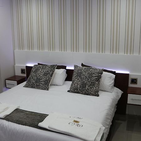 Cyro Apartments At Central Park Durban Dış mekan fotoğraf