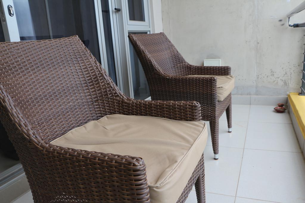 Cyro Apartments At Central Park Durban Dış mekan fotoğraf