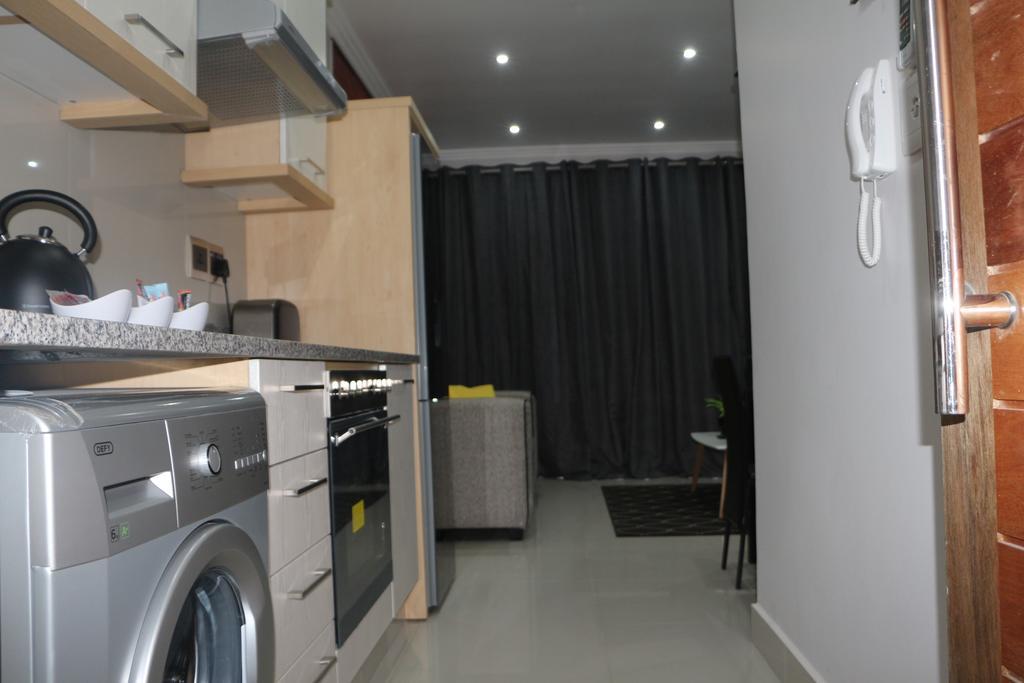 Cyro Apartments At Central Park Durban Dış mekan fotoğraf