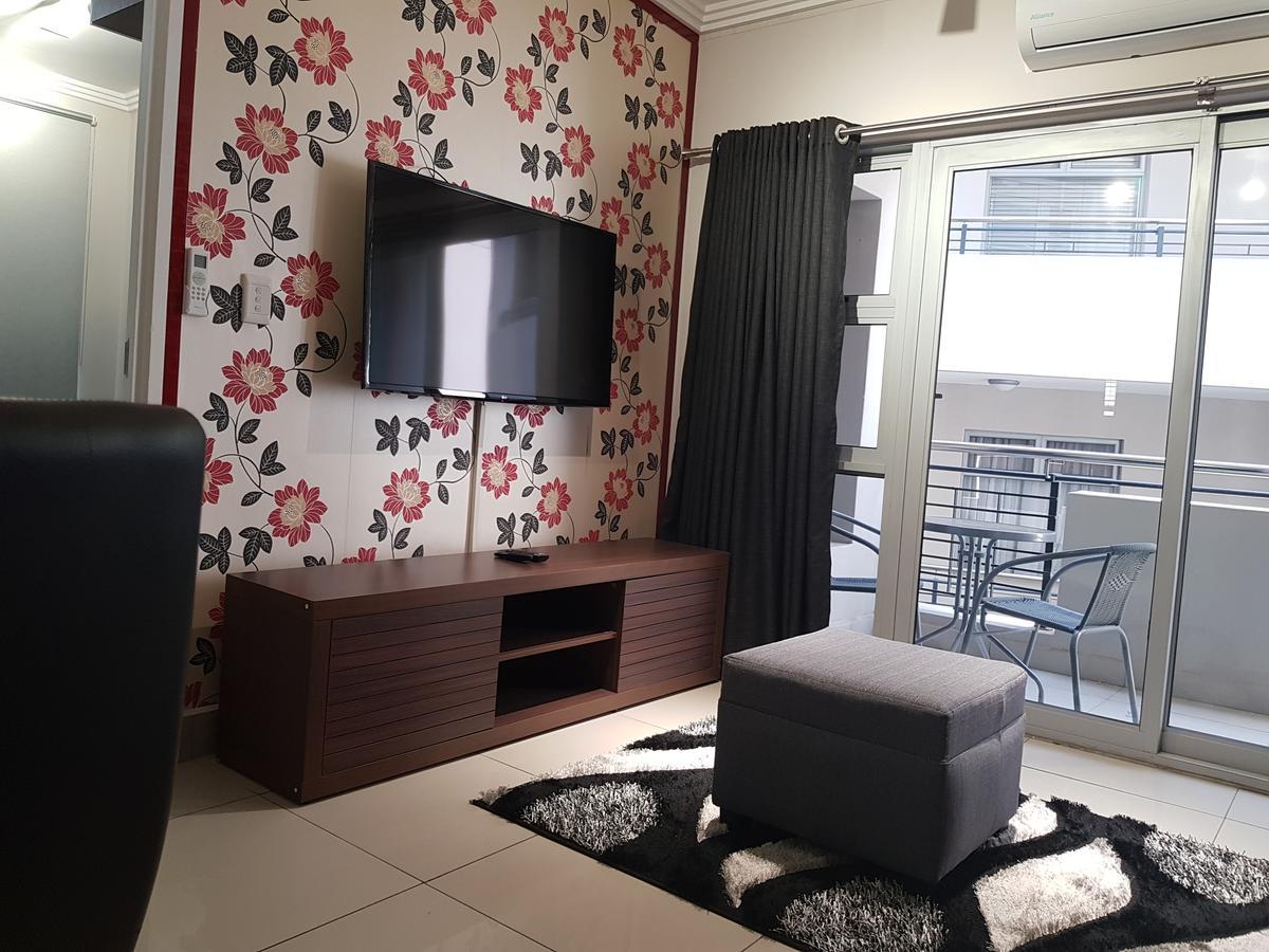Cyro Apartments At Central Park Durban Dış mekan fotoğraf
