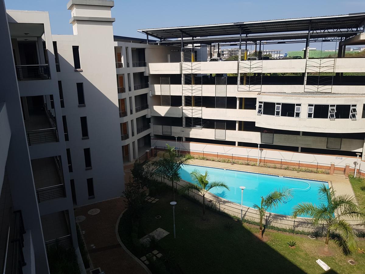 Cyro Apartments At Central Park Durban Dış mekan fotoğraf