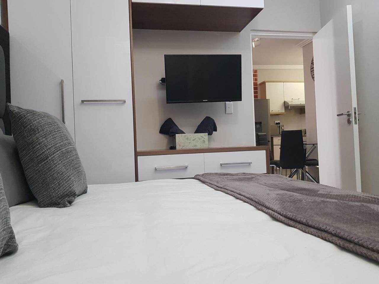 Cyro Apartments At Central Park Durban Dış mekan fotoğraf